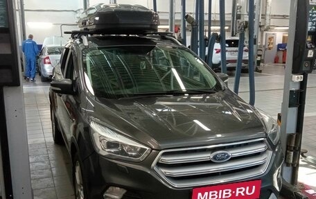 Ford Kuga III, 2017 год, 1 499 000 рублей, 2 фотография