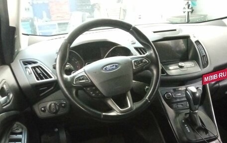 Ford Kuga III, 2017 год, 1 499 000 рублей, 5 фотография