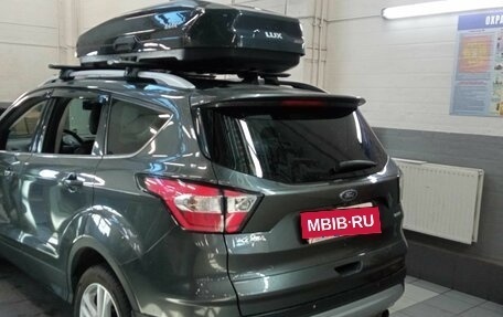 Ford Kuga III, 2017 год, 1 499 000 рублей, 4 фотография