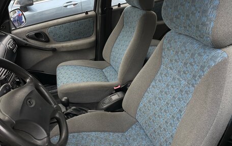 Chevrolet Niva I рестайлинг, 2005 год, 265 000 рублей, 10 фотография