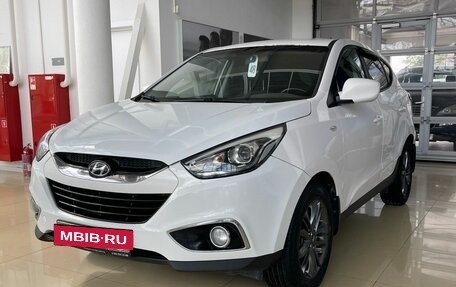 Hyundai ix35 I рестайлинг, 2014 год, 1 549 900 рублей, 3 фотография
