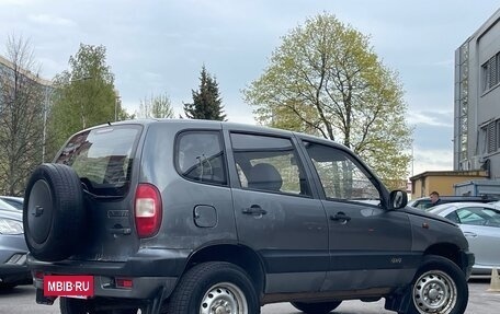 Chevrolet Niva I рестайлинг, 2005 год, 265 000 рублей, 3 фотография