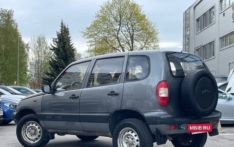 Chevrolet Niva I рестайлинг, 2005 год, 265 000 рублей, 4 фотография