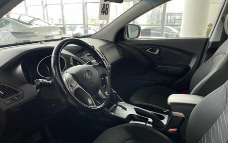 Hyundai ix35 I рестайлинг, 2014 год, 1 549 900 рублей, 8 фотография