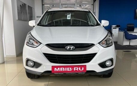 Hyundai ix35 I рестайлинг, 2014 год, 1 549 900 рублей, 2 фотография