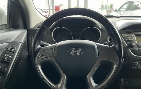 Hyundai ix35 I рестайлинг, 2014 год, 1 549 900 рублей, 13 фотография