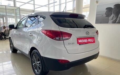 Hyundai ix35 I рестайлинг, 2014 год, 1 549 900 рублей, 4 фотография