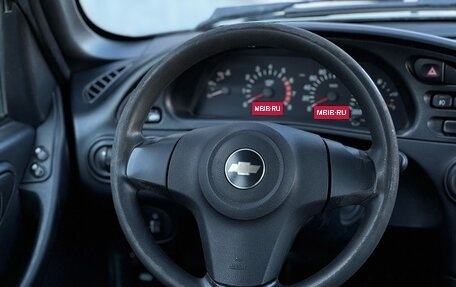 Chevrolet Niva I рестайлинг, 2012 год, 399 000 рублей, 22 фотография