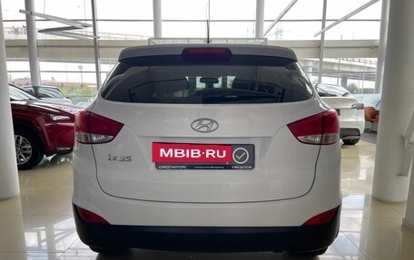 Hyundai ix35 I рестайлинг, 2014 год, 1 549 900 рублей, 5 фотография