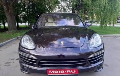 Porsche Cayenne III, 2012 год, 2 700 000 рублей, 1 фотография