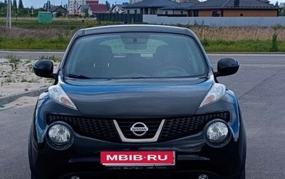Nissan Juke II, 2014 год, 1 250 000 рублей, 1 фотография