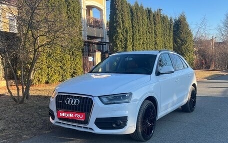 Audi Q3, 2013 год, 1 350 000 рублей, 1 фотография