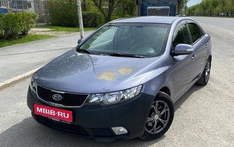 KIA Cerato III, 2009 год, 770 000 рублей, 1 фотография