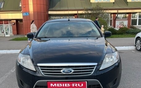 Ford Mondeo IV, 2009 год, 630 000 рублей, 1 фотография