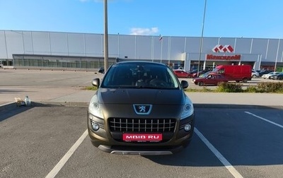 Peugeot 3008 I рестайлинг, 2012 год, 695 000 рублей, 1 фотография