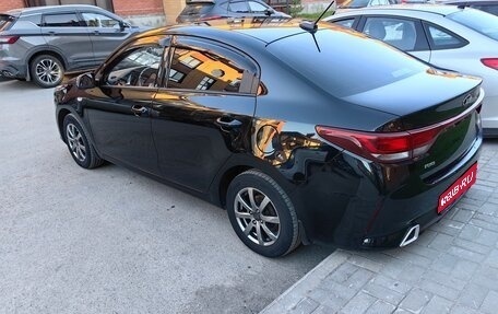 KIA Rio IV, 2020 год, 1 450 000 рублей, 1 фотография