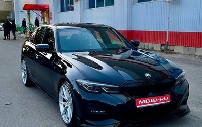 BMW 3 серия, 2021 год, 4 650 000 рублей, 1 фотография