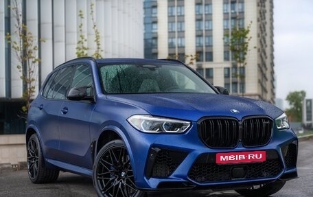 BMW X5 M, 2021 год, 13 790 000 рублей, 1 фотография