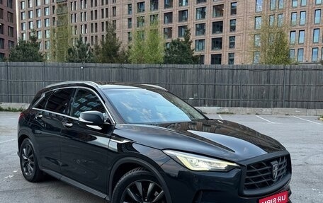 Infiniti QX50 II, 2018 год, 3 300 000 рублей, 1 фотография