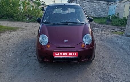 Daewoo Matiz, 2010 год, 190 000 рублей, 1 фотография