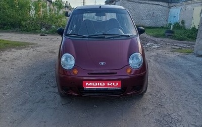 Daewoo Matiz, 2010 год, 190 000 рублей, 1 фотография