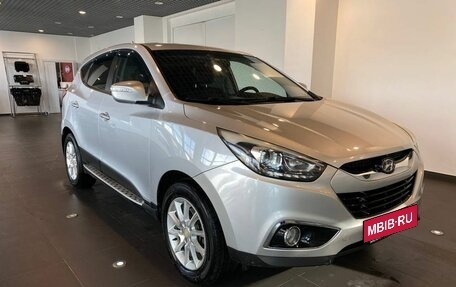 Hyundai ix35 I рестайлинг, 2014 год, 1 580 000 рублей, 1 фотография