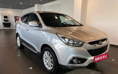 Hyundai ix35 I рестайлинг, 2014 год, 1 580 000 рублей, 1 фотография