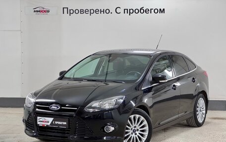 Ford Focus III, 2013 год, 930 000 рублей, 1 фотография
