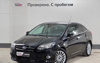 Ford Focus III, 2013 год, 930 000 рублей, 1 фотография