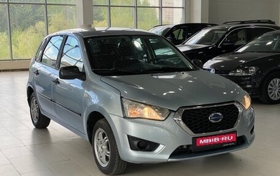 Datsun mi-DO, 2015 год, 619 000 рублей, 1 фотография