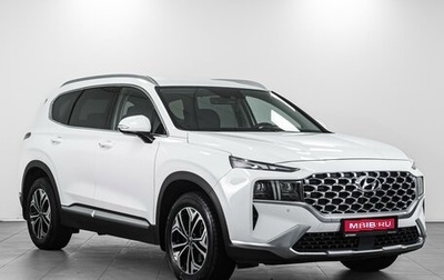 Hyundai Santa Fe IV, 2021 год, 3 650 000 рублей, 1 фотография