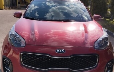 KIA Sportage IV рестайлинг, 2017 год, 2 000 000 рублей, 1 фотография