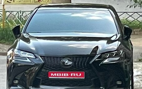 Lexus GS IV рестайлинг, 2014 год, 3 200 000 рублей, 1 фотография