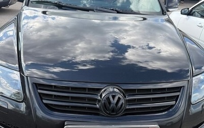 Volkswagen Touareg III, 2007 год, 1 700 000 рублей, 1 фотография