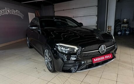 Mercedes-Benz E-Класс, 2021 год, 4 590 000 рублей, 1 фотография