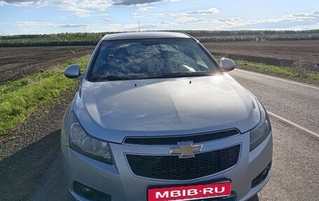 Chevrolet Cruze II, 2012 год, 600 000 рублей, 1 фотография