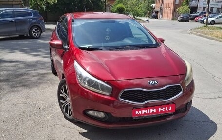 KIA cee'd III, 2015 год, 1 100 000 рублей, 1 фотография