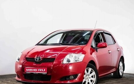 Toyota Auris II, 2008 год, 599 000 рублей, 1 фотография