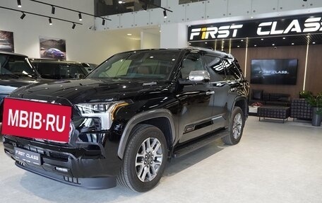 Toyota Sequoia, 2025 год, 14 680 000 рублей, 1 фотография