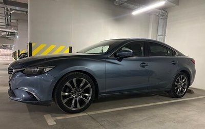 Mazda 6, 2018 год, 2 250 000 рублей, 1 фотография