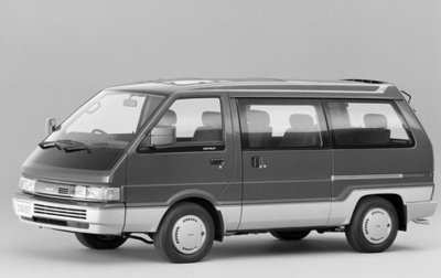 Nissan Vanette II, 1988 год, 140 000 рублей, 1 фотография