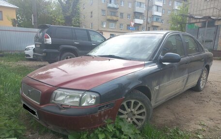 Volvo S80 II рестайлинг 2, 2000 год, 430 000 рублей, 1 фотография
