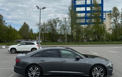 Audi A6, 2019 год, 3 850 000 рублей, 1 фотография