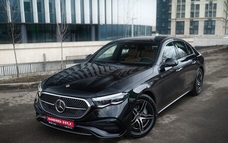 Mercedes-Benz E-Класс, 2024 год, 10 190 000 рублей, 1 фотография