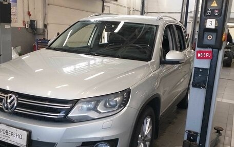 Volkswagen Tiguan I, 2011 год, 1 290 000 рублей, 1 фотография