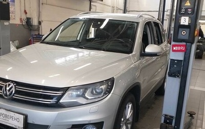 Volkswagen Tiguan I, 2011 год, 1 290 000 рублей, 1 фотография