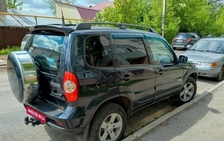 Chevrolet Niva I рестайлинг, 2014 год, 650 000 рублей, 1 фотография