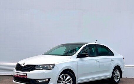 Skoda Rapid I, 2019 год, 1 297 800 рублей, 1 фотография