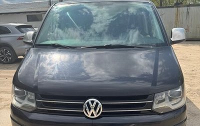 Volkswagen Multivan T5, 2013 год, 2 450 000 рублей, 1 фотография