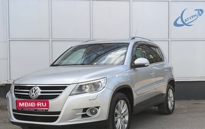 Volkswagen Tiguan I, 2009 год, 990 000 рублей, 1 фотография